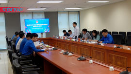 Tiếp tục triển khai hiệu quả công tác đoàn và phong trào thanh niên