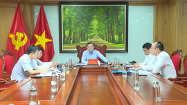 Xây dựng kế hoạch kiểm toán năm 2025: “Gọn nhưng chất lượng”