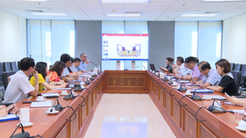 Bảo đảm tiến độ chuẩn bị cho Hội nghị Nhóm công tác dữ liệu lớn của INTOSAI 