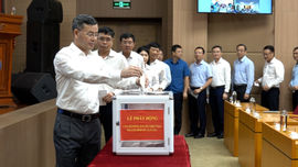 Hơn 1,2 tỷ đồng quyên góp từ ngành Kiểm toán nhà nước nhằm khắc phục hậu quả cơn bão Yagi