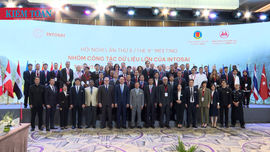 Hội nghị lần thứ Tám Nhóm công tác về dữ liệu lớn của INTOSAI thành công tốt đẹp