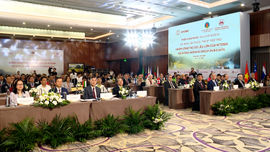 Vượt qua thách thức, nắm bắt cơ hội, hợp tác cùng phát triển