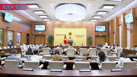 Ủy ban Thường vụ Quốc hội cho ý kiến về kế hoạch kiểm toán năm 2025
