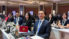 Kiểm toán nhà nước Việt Nam dự Cuộc họp Ban Điều hành ASOSAI lần thứ 60