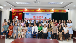 Bế giảng khóa đào tạo Kiểm toán viên nội bộ cấp độ Chuyên sâu