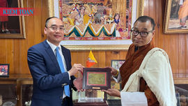 Việt Nam – Bhutan chia sẻ kinh nghiệm kiểm toán 