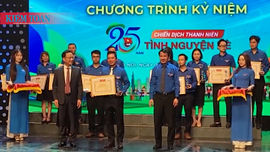 Đoàn Thanh niên Kiểm toán nhà nước đạt thành tích xuất sắc trong Chiến dịch “Thanh niên tình nguyện hè”