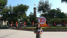 Hà Nội - 70 năm lớn mạnh cùng đất nước