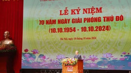 Xây dựng Thủ đô Hà Nội xứng đáng là trái tim của cả nước 