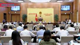 Uỷ ban Thường vụ Quốc hội thảo luận sửa đổi Luật Kiểm toán độc lập, tăng mức phạt tối đa