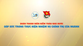 Nêu cao tinh thần xung kích của tuổi trẻ trong công tác chuyên môn