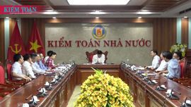 Kiểm toán nhà nước rà soát, đánh giá và cơ cấu lại chức năng, nhiệm vụ các đơn vị trực thuộc