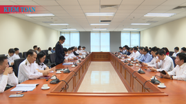  Kiểm toán báo cáo quyết toán ngân sách năm 2023 tại 12 Bộ, cơ quan Trung ương