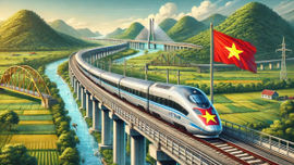 Đường sắt tốc độ cao và loạt bài toán cần lời giải khoa học