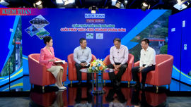 Tọa đàm Giảm phát thải khí nhà kính - Giải pháp nào cho ngành phân bón?