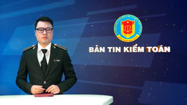 Bản tin truyền hình kiểm toán - tháng 11 năm 2024
