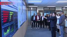 Trao đổi, giới thiệu hệ thống công nghệ thông tin của Kiểm toán nhà nước cho lớp Kiểm toán viên cao cấp