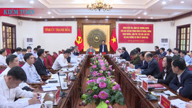 Phòng, chống tham nhũng, lãng phí gắn với phát triển kinh tế - xã hội