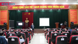 Chia sẻ kinh nghiệm ứng dụng công nghệ trong kiểm toán