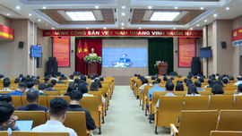 Tập huấn nghiệp vụ công tác tổ chức đại hội Đảng các cấp