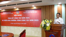 Thanh tra Kiểm toán nhà nước triển khai nhiệm vụ công tác năm 2025