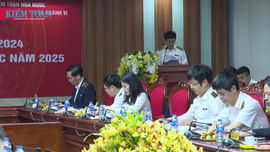 KTNN Chuyên ngành VI tổng kết công tác năm 2024 và triển khai nhiệm vụ công tác năm 2025