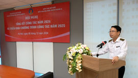 KTNN chuyên ngành Ib triển khai nhiệm vụ công tác 2025