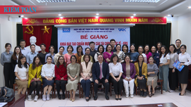 Nâng tầm chuyên môn kế toán Việt Nam hướng tới chuẩn mực quốc tế