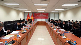 Vụ Pháp chế triển khai nhiệm vụ công tác năm 2025