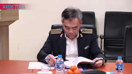 Văn phòng Ban cán sự đảng, Đảng ủy, Đoàn thể hoàn thành toàn diện các nhiệm vụ công tác