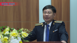 Kiểm toán nhà nước chuyên ngành V: Hoàn thành 100% cuộc kiểm toán đảm bảo tiến độ, chất lượng