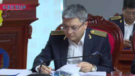 Vụ Tổng hợp triển khai chương trình công tác năm 2025