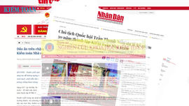 Báo Kiểm toán – đổi mới, sáng tạo, nâng cao chất lượng tác phẩm