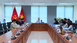 Kiểm toán nhà nước nghiệm thu 2 đề tài nghiên cứu khoa học cấp Bộ