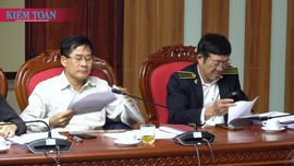 Họp Hội đồng sáng kiến Kiểm toán nhà nước năm 2024