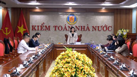 Chọn mẫu hồ sơ đối chiếu thuế trong kiểm toán báo cáo tài chính