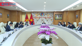 Kiểm toán nhà nước họp Hội đồng thi đua – Khen thưởng năm 2024 