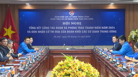 Đoàn Thanh niên Kiểm toán nhà nước hoàn thành xuất sắc công tác đoàn năm 2024