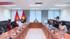 Nghiệm thu đề tài nghiên cứu khoa học cấp Bộ “Vận dụng phương pháp kiểm toán điều tra trong hoạt động kiểm toán”