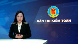 Bản tin truyền hình kiểm toán - tháng 12 năm 2024