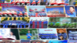 Đoàn Thanh niên KTNN năm 2024: Những dấu ấn đáng nhớ