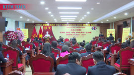 Chi bộ Vụ Pháp chế tổ chức thành công Đại hội điểm nhiệm kỳ 2025-2027