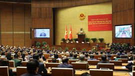 Khoa học công nghệ, đổi mới sáng tạo và chuyển đổi số là động lực phát triển đất nước