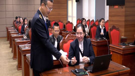 Đánh giá việc cập nhật kiến thức chuyên môn nghiệp vụ kiểm toán cho 266 thí sinh