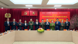 Hoàn thiện cơ chế phối hợp trong đấu tranh chống tham nhũng