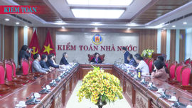 Khẩn trương hoàn thành Kế hoạch chi tiết tuyên truyền, tổ chức phục vụ Đại hội Đảng bộ Kiểm toán nhà nước lần thứ VIII