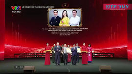 Trao Giải Búa liềm vàng lần thứ 9 - năm 2024