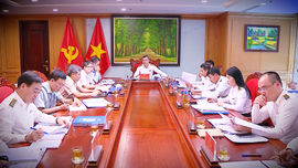 Quyết tâm cùng cả nước chống lãng phí