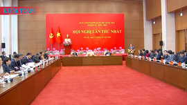 Xây dựng Đảng bộ Quốc hội trong sạch, vững mạnh