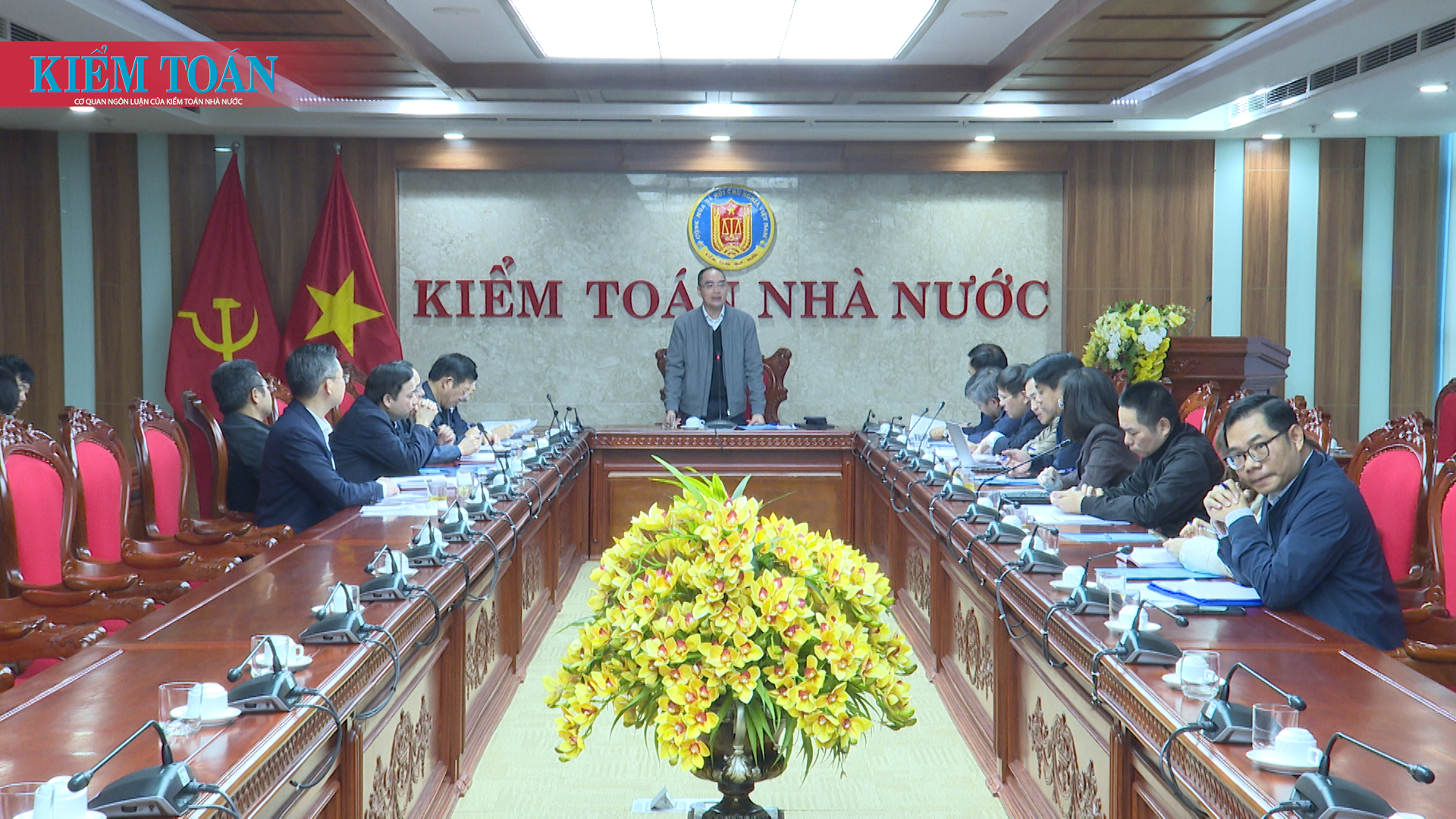 Phát triển Trường Đào tạo và Bồi dưỡng nghiệp vụ kiểm toán thành mô hình mẫu tiêu biểu